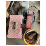 Belt Sanders and Sanding Attachments
