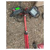 Craftsman Work Lights on Tripod Stand