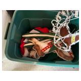 Christmas Decoration Lot - Horse Theme