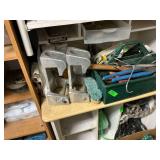 Mixed Lot of Hardware and Tools