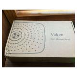 Veken Rain Shower Head and Assorted Household Items