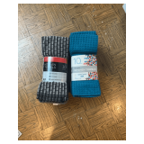 Two Packs of Kitchen Towels - 10 Count Each