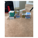 Lot of Assorted Facial Skincare Creams and Oils