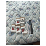 Set of Tea Towels with Designs and 2-Piece Scissor Set