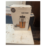 Tartek Kitchen Cold Brew Coffee Maker and Glass Teapot