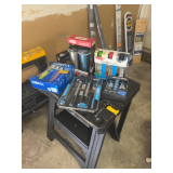Variety Lot: Brita Bottles, SodaStream, Thermos, and Cooling Towels