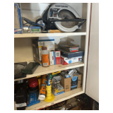 Craftsman Circular Saw, Tools and Hardware