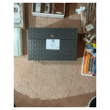 Office Depot West Central Legal Size Case File
