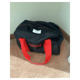 Singer Steam Cleaner with Storage Bag