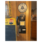 Bell System Public Telephone - City Call