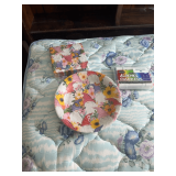 Gnome Theme Party Supplies - Plates, Napkins, and Alcohol Markers