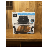 The Sharper Image Super Wave Oven