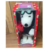 Snoopy Santa