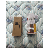 Oil Pot and Precious Oil & Vinegar Set