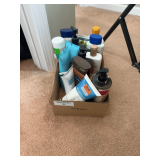 Lot of Bath & Body Products