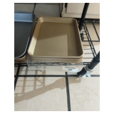 Lot of Nordic Ware Baking Sheets