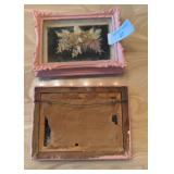 Pair of Marguerite Stanley Floral Framed Art