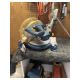 Ryobi 12-inch Compound Miter Saw and Cordless Drill/Driver Combo
