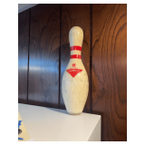 Bowling Pin and Americana Collectibles Book