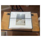 CK Calvin Klein Fieldcrest 4-Piece Cal King Sheet Set