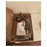 New Bathroom Sink Faucet Series