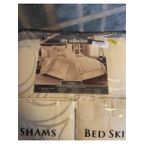 Veratex City Collection King 5-Piece Comforter Set