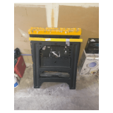 Folding Sawhorse Portable Work Table