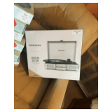 Crosley Cruiser Deluxe Turntable - 3 Speed, Bluetooth - New In Box