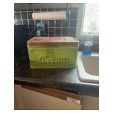 Wheat Heart Bread Tin - Advertising Display