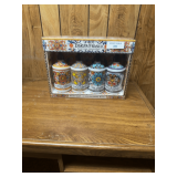 Deruta Fresco Hand Soap Collection - Four 21.5 fl.oz. Bottles