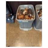 Lot of Copper Kitchenware