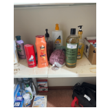 Lot of Various Bath & Body Products - Body Wash, Razors, and More