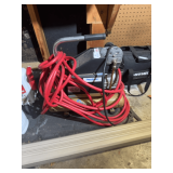 Prime Source Air Compressor with Hose
