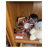 Coca-Cola Collectible Toy Assortment