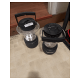 Pair of Portable Camping Lanterns