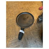 Lodge Dutch Oven, Griddle and Press