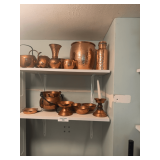 Copper Decor Collection, Copper Craft Guild Accents