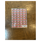Elvis Presley Memorabilia Collection: Framed Stamps and Postcards