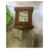 Assorted Garden Decor and Planters