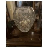 Two Marquis by Waterford Crystal Vases