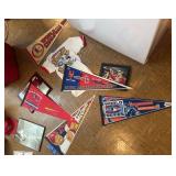 St. Louis Cardinals Memorabilia Collection: Pennants, Shirt, Framed Photos & More
