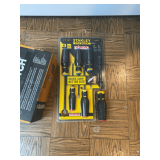 Stanley Fatmax Diamond Screwdriver Set & Bostitch Framing Nails