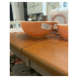 Pyrex Mixing Bowl Set - Three Bowls