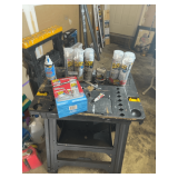 Flex Seal and DAP Tex Sealant Lot