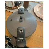 Danish Modern Pressure Cooker