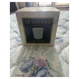 Sea & Sand California Scented Soy Wax Blend Candle 53 oz