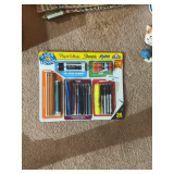 Back to School 36-Count Stationary Set