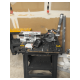 Porter Cable 20V Cordless Circular Saw with Battery, Charger, and New Blade