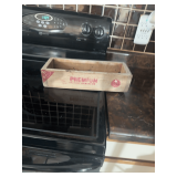 Nabisco Premium Saltine Crackers Wooden Box