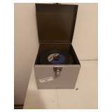Box Lot of 45 RPM Records